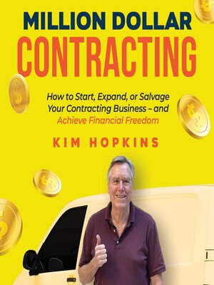 cover image of Million Dollar Contracting
